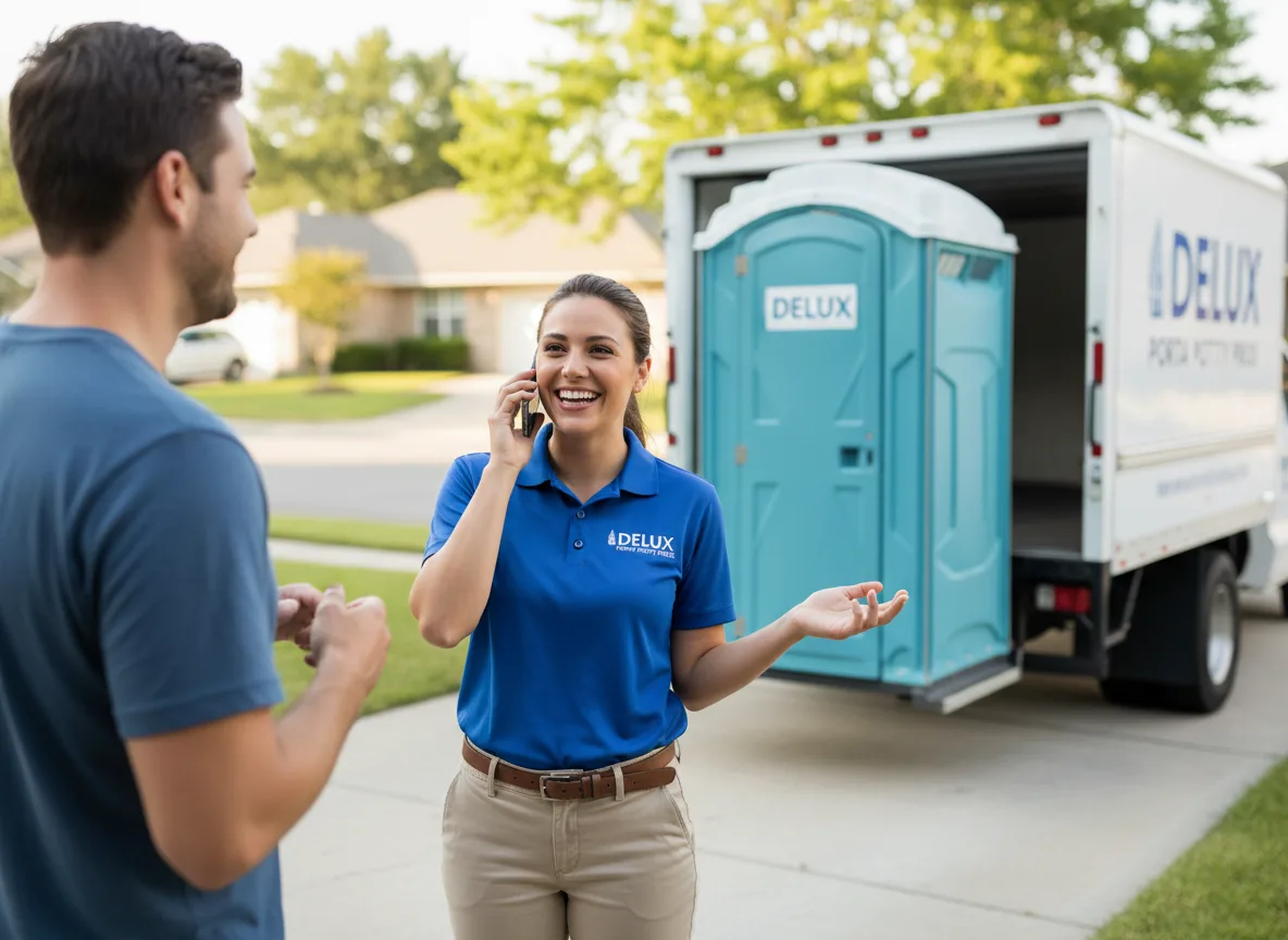 Long-Term Portable Toilet Rental South Shore, KY FAQs